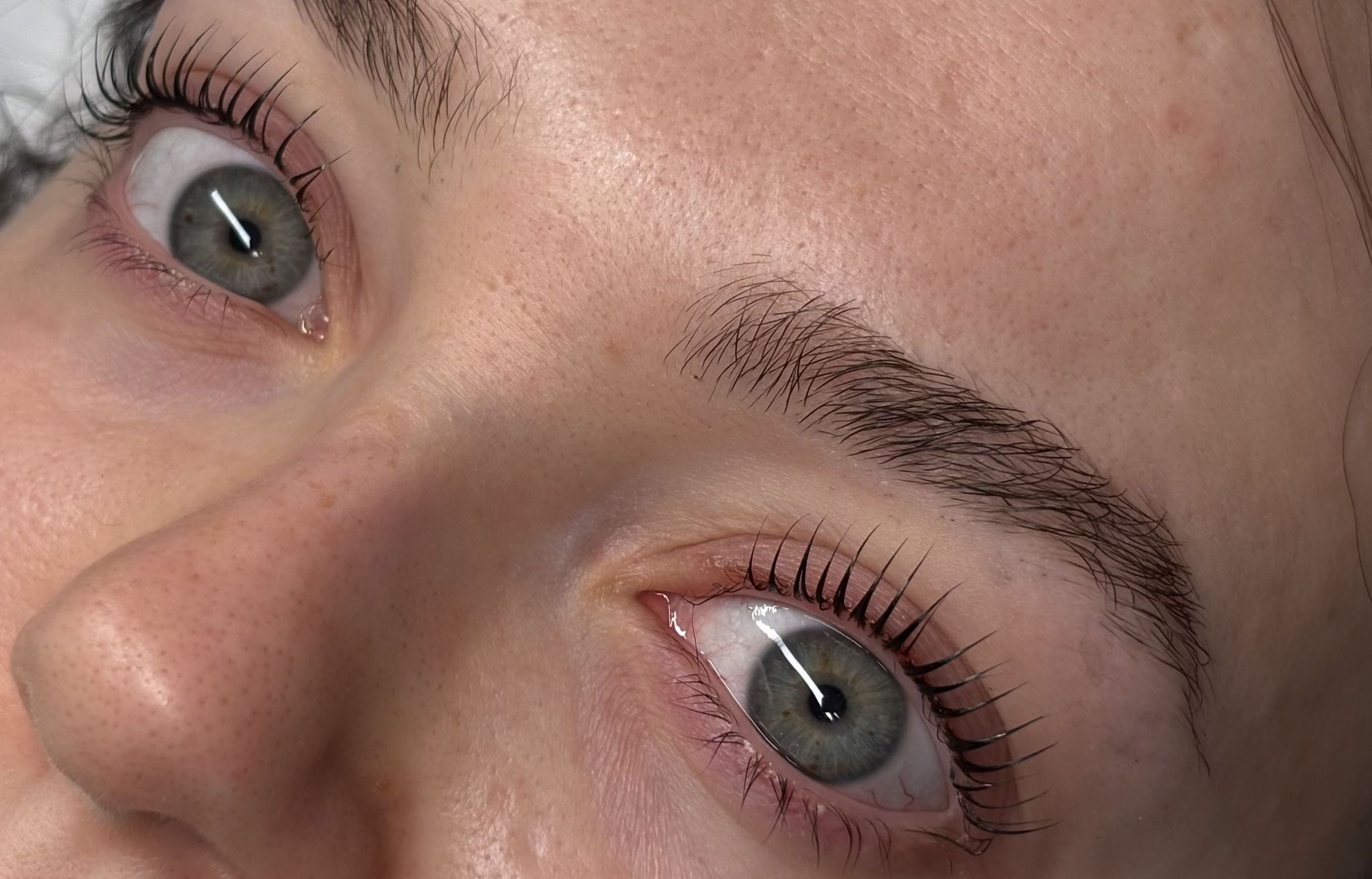 Diseño de cejas