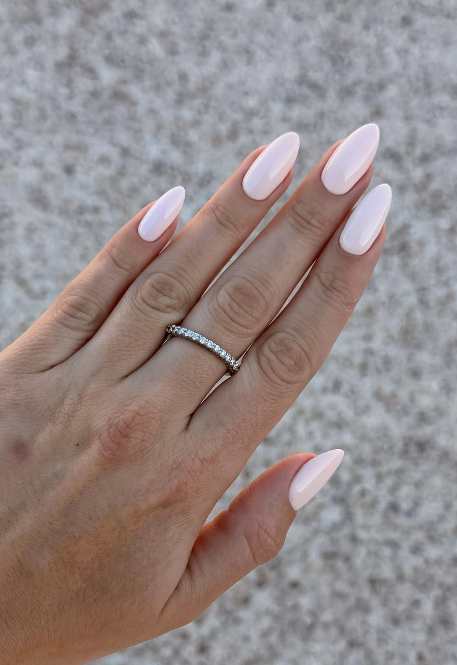 Manicura rusa esmaltado tradicional